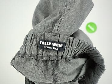 joggery lidl: Tally Weijl, Spodnie materiałowe damskie, rozmiar S — 5