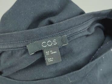 ubrania z kotem: Cos, T-shirt damski, rozmiar XS — 4