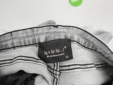 denim lab reserved: By o la la. !, Jeansy damskie, rozmiar XS — 4