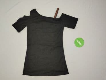 koszulka z napisem dzik: Women`s T-shirt, size S (EU 36) — 3