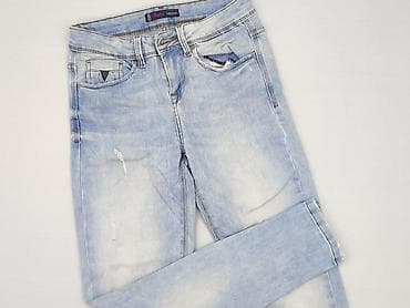 Cropp, Jeansy damskie, rozmiar 2XS