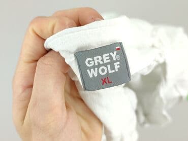 sukienki wizytowe xl: GREY WOLF, Bluzka damska, rozmiar XL — 4