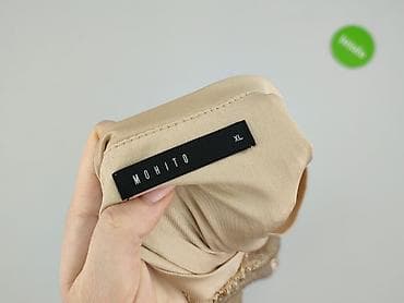 bluza z cekinami cropp: Mohito, Bluzka damska, rozmiar XL — 4