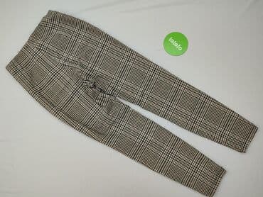 cropp spodnie w paski: Cropp, Spodnie materiałowe damskie, S — 2