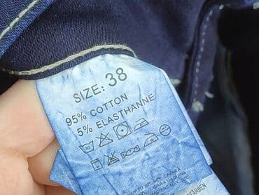 jeansy push up lee: Fashion Jeans, Jeansy damskie, rozmiar M — 5