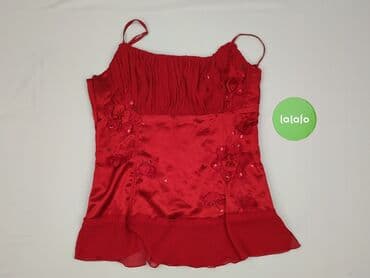 sukienki na wesele obcisła: Look, Top damski, rozmiar L — 2