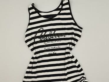 ubrania w stylu lat 80: T-shirt damski, rozmiar S — 1