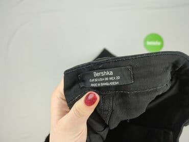 black and jeans: Bershka, Jeansy damskie, rozmiar 2XS — 4