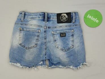 krótkie spodenki diil: Diesel, Szorty damskie, rozmiar S — 2