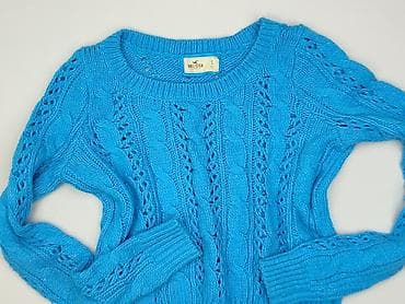 swetry c: Hollister, Sweter damski, rozmiar S — 1