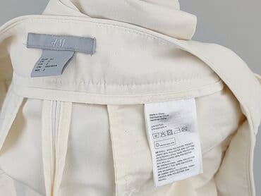 krótkie spodenki damskie zimowe: H&M, Szorty damskie, rozmiar 2XS — 4