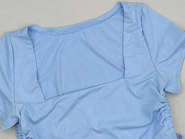 bluzki lyocell: Top damski, rozmiar L — 1