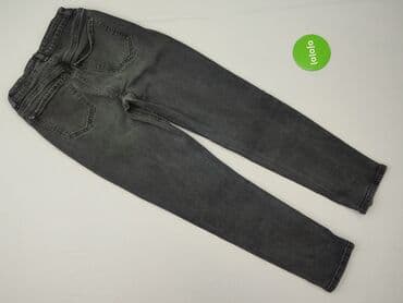 jeansy ze stradivarius: Denim, Jeansy damskie, rozmiar XS — 3