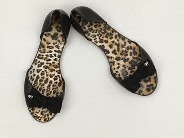 rajstopy do butow z odkrytymi palcami: Balerinki damskie, rozmiar 39 — 2