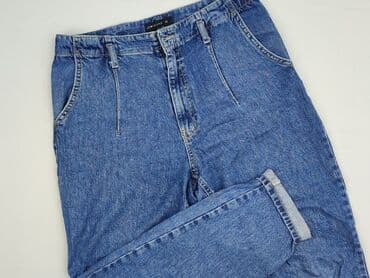 DENIM JEANS, Jeansy damskie, rozmiar L