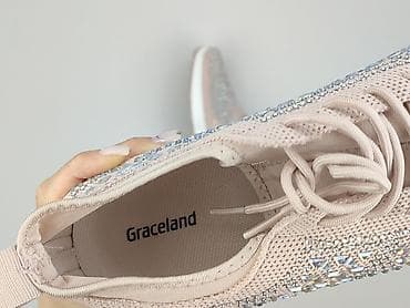 sparks: Sneakersy damskie, rozmiar 40 — 5