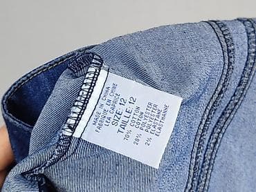 50 style kurtki: Kurtka jeansowa damska, rozmiar S — 5