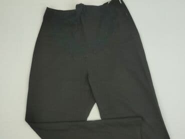 monnari czarne spodnie: C&A, Spodnie materiałowe damskie, rozmiar M — 2