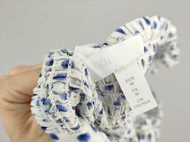 bluzki z kryształkami: H&M, Bluzka damska, rozmiar M — 4