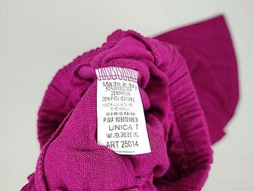 nessi: ITALY FASHION, Spodnie materiałowe damskie, rozmiar One size — 4
