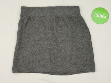 spódnice rozkloszowane midi plus size: H&M, Spódnica damska, rozmiar M — 3