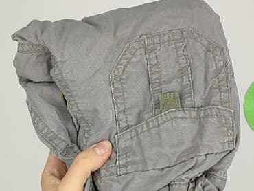 massimo dutti spodnie woskowane: Spodnie jeansowe, H&M, 6-9 miesięcy, stan - Bardzo dobry — 5