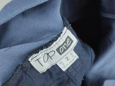 legginsy ciązowe: Spodnie materiałowe damskie — 4