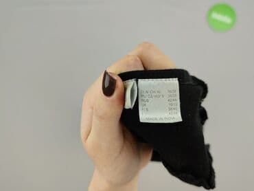 bluzki koszulowe czarne: Bluzka damska, rozmiar S — 4