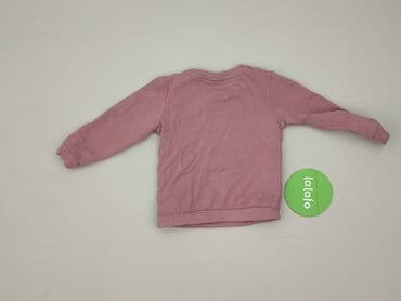 wzorzysty kombinezon reserved: Bluza, So cute, 1.5-2 lat, 86-92 cm, stan - Bardzo dobry — 3