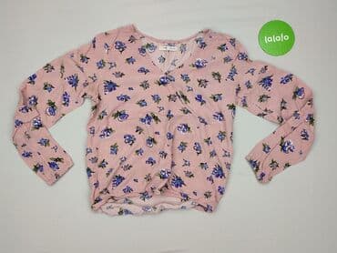 bluzka w paski c a: Sinsay, Women's blouse, size XS (EU 34) — 2