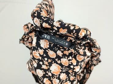 sukienka w stylu rustykalnym zara: Zara, Sukienka damska, rozmiar S — 4