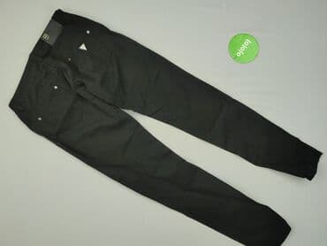 tanie jeansy rurki damskie: Jeansy damskie, rozmiar S — 3