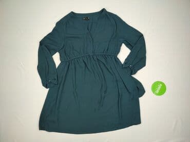 srebrne sukienki na imprezę: H&M, Women`s dress, size M (EU 38) — 2