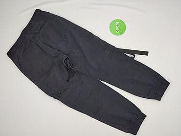 drogie trampki: Naumy, Spodnie cargo damskie, rozmiar M — 3