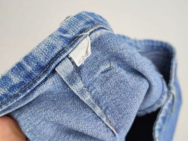 spódniczka dżinsowe z wysokim stanem: Spódnica damska, rozmiar XL — 4