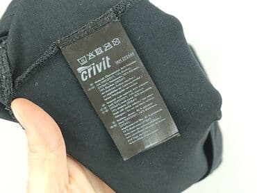 primark running leggings: Crivit Sports, Leggings Sports for women, size S (EU 36) — 5