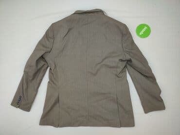 zara kurtka z kożuszkiem: Zara, Marynarka dla mężczyzn, rozmiar 3XL — 4