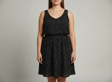 ubrania julii żugaj: Janina, Sukienka damska, rozmiar XL — 1