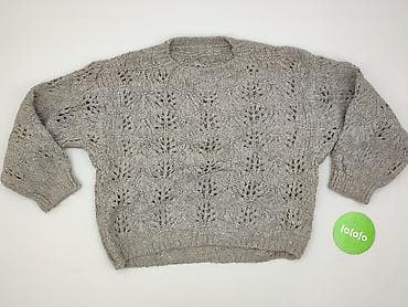 sweater 2023: Sweter damski, rozmiar 5XL — 2