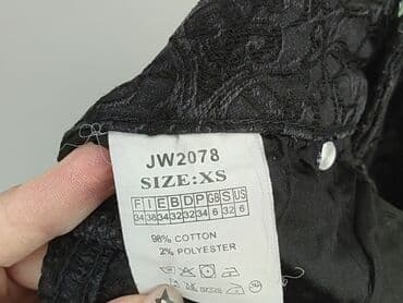 rajstopy i pończochy damskie calvin klein: Jeansy damskie, rozmiar XS — 5