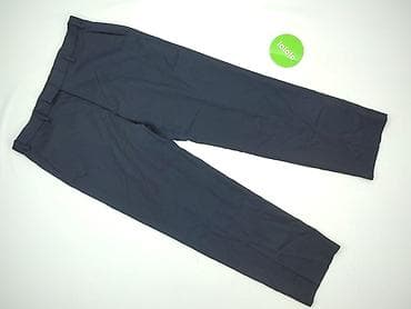 pull on trousers h: M&S Collection, Spodnie garniturowe dla mężczyzn, rozmiar S — 2