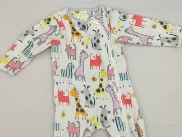 Pajama set, 1.5-2 years, 86-92 cm, Next, condition - Very good