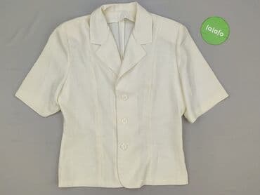 koszulka pod marynarkę damska: Marynarka damska, rozmiar XL — 2