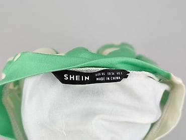 t shirty oversize basic: Shein, T-shirt damski, rozmiar XS — 4