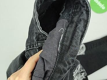 sprany jeans: Denim, Jeansy damskie, rozmiar L — 5