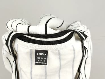 koszulki do koszykowki z wlasnym nadrukiem: Shein, T-shirt damski, rozmiar S — 4