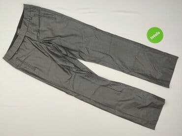 woskowane legginsy z wysokim stanem zara: Mexx, Spodnie materiałowe damskie, rozmiar S — 2