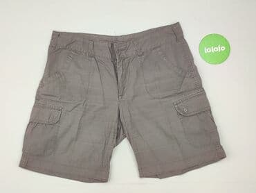 woskowane legginsy z wysokim stanem zara: Esmara, Szorty damskie, rozmiar L — 2