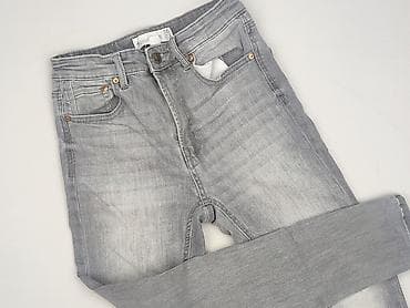 sizer buty: Stradivarius, Jeansy damskie, rozmiar S — 1