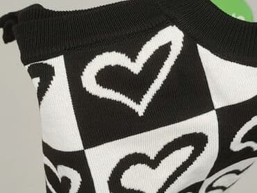 bluzy y2k: Heartbreak, Women`s top, size M — 6